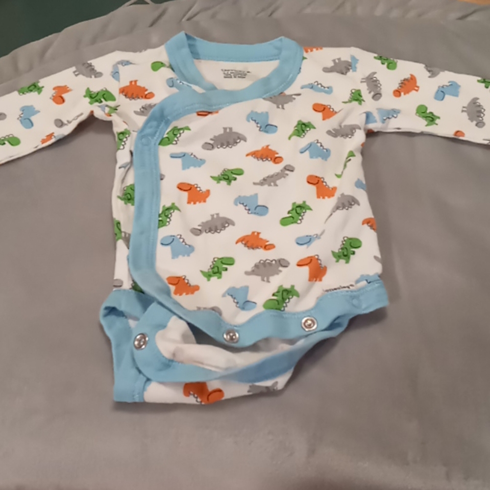 Pajama onsie